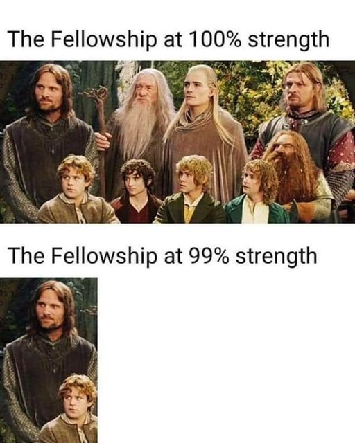 99% Strenght bois