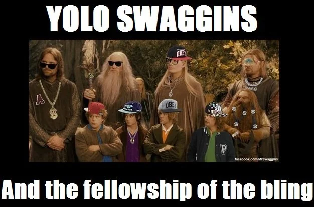 Yolo swaggins